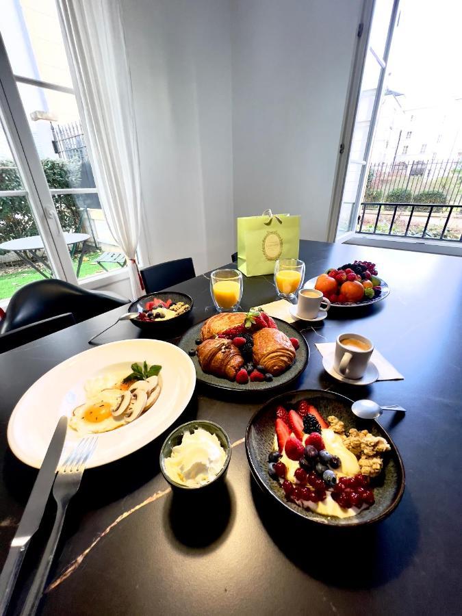 Lifestyle Disneyland Paris 8 Pax Серрі Екстер'єр фото