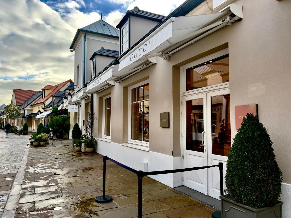 Lifestyle Disneyland Paris 8 Pax Серрі Екстер'єр фото