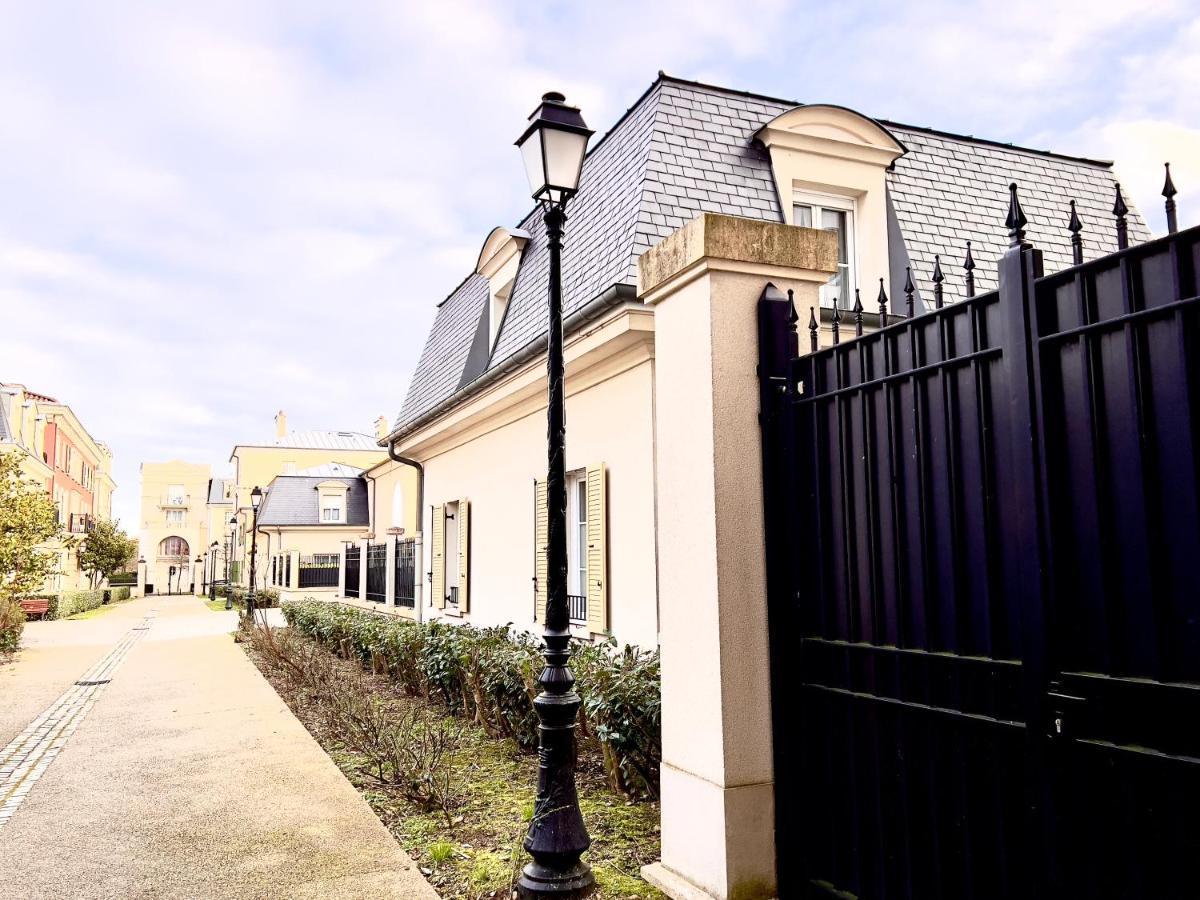 Lifestyle Disneyland Paris 8 Pax Серрі Екстер'єр фото