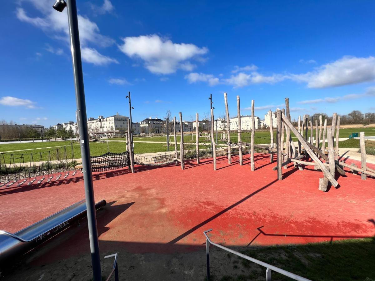 Lifestyle Disneyland Paris 8 Pax Серрі Екстер'єр фото