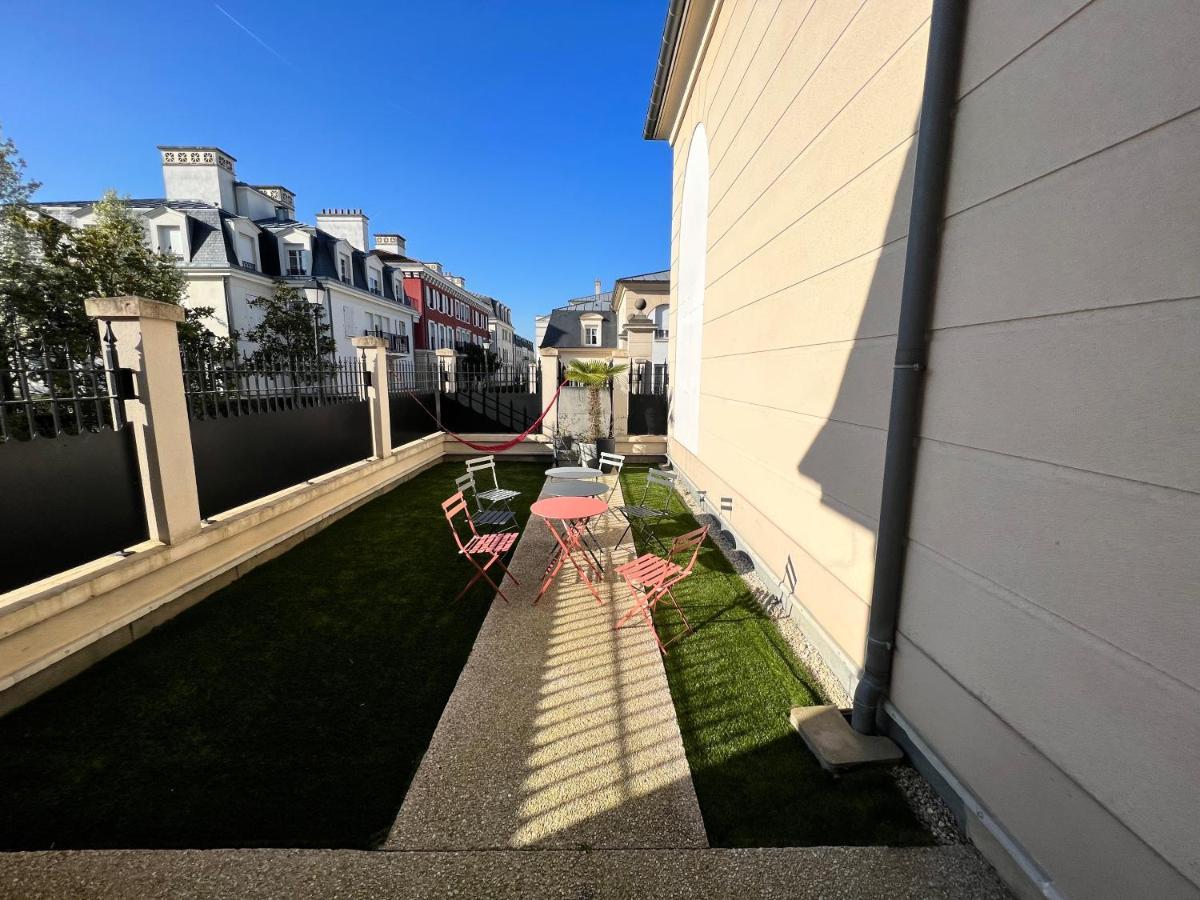 Lifestyle Disneyland Paris 8 Pax Серрі Екстер'єр фото